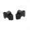 Motorcycle Handlebar Riser Mount Handle Bar Clamp Extend Adapte for 450 Himalayan450 2024- 4