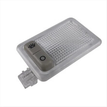 Car Reading Light Vanity Mirror XDE500320 For LR3 LR4 Range Sport Interior Roof Lamp
