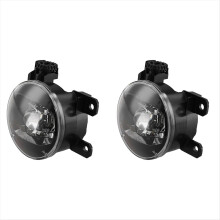 1Pair Front Left & Right LED Fog Lamp Assembly for 508 3008(P84) DS3 DS4 DS5 DS7 C4 9811333380 90085456