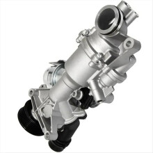Car Circulation Cooling Engine Water Pump 2742001507 M274 SLC250 SLK300 GLK250 C300 C350 GLC350 for