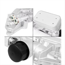 A2721800410 Engine Filter Radiator For M272 C/E/M/R/S/-Class CLK W203 W211