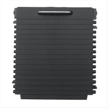 Car Rear Water Cup Holder Sliding Roller Blind 2078400074 For - E-Class W207 2010-2016 Accessories
