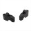 Motorcycle Handlebar Mount Riser Clamp Raised Extend for Eliminator 500 400 2024- 3