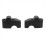 Motorcycle Handlebar Mount Riser Clamp Raised Extend for Eliminator 500 400 2024- 6