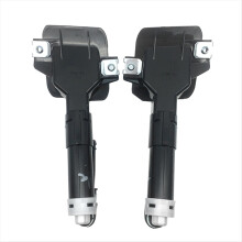 1 Pair Car Headlight Washer Nozzle Actuator Water 76885--S01 76880--S01 for