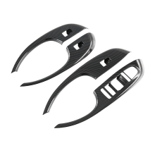 Window Lift Switch Cover Door Glass Button Panel Inner Armrest for 2022