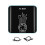 Carplay AI Box Wireless Adapter Android Auto Car Smart TV CarPlay External Module 8