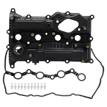 Engine Valve Cover with Gasket Kit 22410-2GGA0 224102GGA0 for 2017-2021 G70