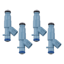 4 PCS Injector for Excelle 1.5 Cruze XT GT F01R00M067 24101888