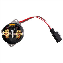 For F15 X5 F16 X6 2014-2018 Air Suspension Compressor Repair Kits Electronic Brush Line Complete 37206875177