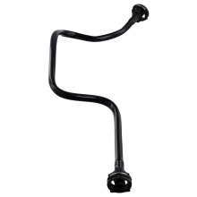 8K0121164E Engine Overflow Coolant Cooling Hose Pipe for A4 S4 B8 2008-2012 A5 S5