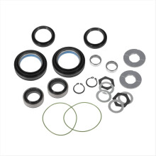 Outer Axle Dust Seal & Inner Tube Needle Bearing Snap Ring Thrust Washer Seals Kit for F450