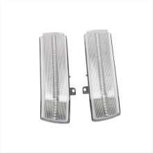 Dynamic Led Rearview Side Mirror Blinkers Indicator Turn Signal Lamps for Combo Ram 68289076AA 71765377