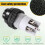 Vibration Button Switch 4700928497 for Roller CA250D CC422 CC522 CC622 CC722 8