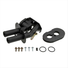 0018308684 Auto Parts Heater Exchanger Valve For Sprinter 901 902 903 904 Coolant Control