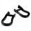 1 Pair Front Tow Hooks for 1500 2007-2019 84072463 10