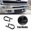 1 Pair Front Tow Hooks for 1500 2007-2019 84072463 8