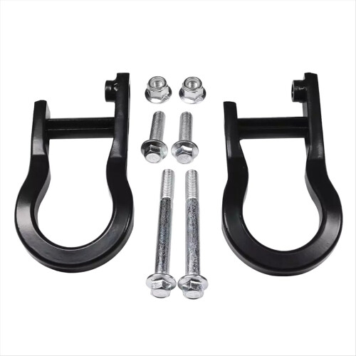 1 Pair Front Tow Hooks for 1500 2007-2019 84072463 2