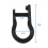 1 Pair Front Tow Hooks for 1500 2007-2019 84072463 4