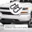 1 Pair Front Tow Hooks for 1500 2007-2019 84072463 6
