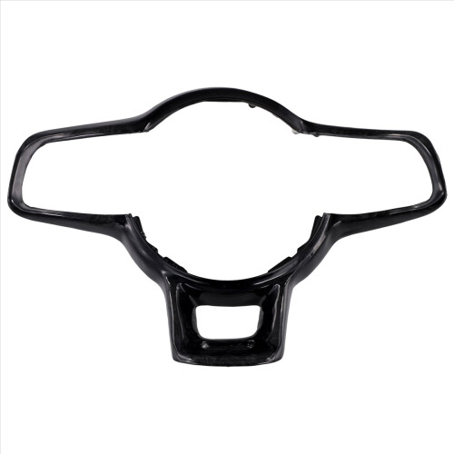 Pattern Steering Wheel Decorative Frame Button for Golf 7 MK7 B8 MK2