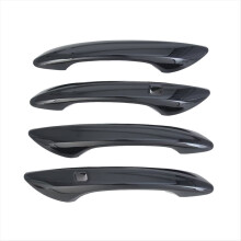 For DN8 2024 Carbon Fiber Car Exterior Door Handle Cover Decorative Trim Accessories