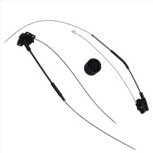Rear Door Power Sliding Lock Actuator Motor Cable Repair Kit for 2015-2020 83810A9000 Left