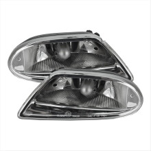 1Pair Car Anti-Fog Light for W163 ML320 ML350 ML430 ML500 1998-2005 A1638200328 A1638200428 Driving Lamp