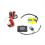 12V Universal Car Air Heater LCD Switch Control Wire Harness Controller Board Motherboard 1