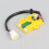 12V Universal Car Air Heater LCD Switch Control Wire Harness Controller Board Motherboard 6