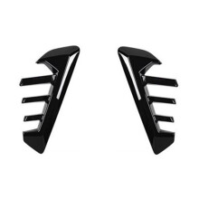 Car Side Air Vent Cover Trim for X5 G05 X5M 2024 2025 Exterior Accessories