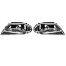 1Pair Front Anti-Fog Light Driving Lamp for - W163 ML320 ML350 ML430 ML500 1998-2005 A1638200328 A1638200428