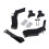 Car Modification Lifting Jack Fixing Bracket for 2005+ 7