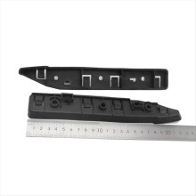1Pair Front Bumper Bracket Repair 670004830 670004829 for M157 2014-2020 Headlamp Long Holder Clip