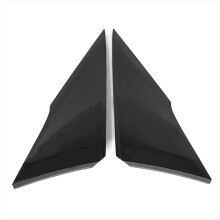 Rear Door Window Triangle Molding Cover for 16-22 Triple-Cornered Trim 62505-47012 62506-47012