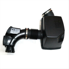 Air Tube with Resonator Filtered Pipe 13718601680 for F30 F31 320I 2017 Car Accessories Black