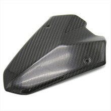 Motorcycle Headlight Wind Deflector Carbon Fiber for Z100 2014-2021 Decorative Small Panel Moto Parts Long