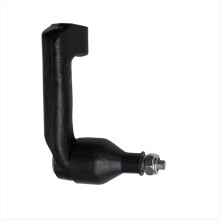 Front Side Outer Tie Rod End for Expedition Navigator 2007-2023 Steering Ball Head 7L1Z-3A130-L MEOE161