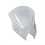 Motorcycle Windscreen Windshield Wind Shield Protector for 500 SE 2024 2025 Transparent 6