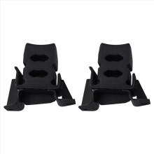 Fits for GX470 2003-2009 2PCS 48036-60011 Rear Axle Bump Stop Cushion 48036-60010