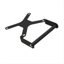 Motorcycle GPS Phone Navigation Mount Bracket Adapter Holder for 450 Himalayan450 2024- 12MM