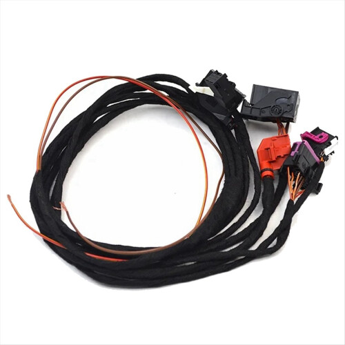 OBD Radar Gateway Line for Display Dashboard Device Test Platform Connection 2