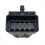 Front Left Side Electric Power Seat Backrest Control Adjustment Switch for EX ASX 4