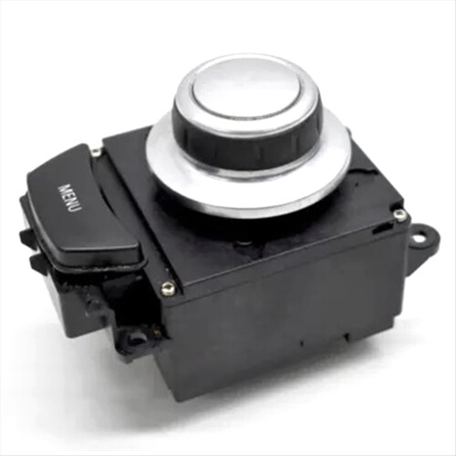 Car Media Control Knob IDrive Switch Mouse Controller Joystick 65829125349 for X5 E70 X6 E71 2