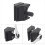Strut Spreader Tool, Steel Suspension Split Hub Steering Knuckle Spreader,Suspension Socket Tool 4
