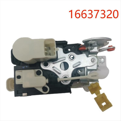 Door Lock Actuator Latch Assembly 16637320 931209 for Right Front 1