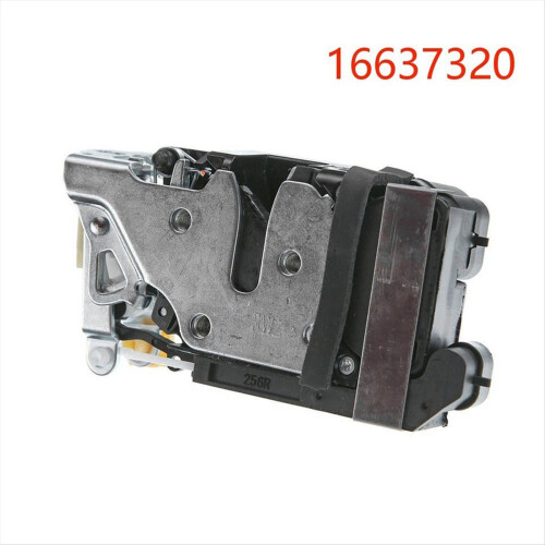 Door Lock Actuator Latch Assembly 16637320 931209 for Right Front 2