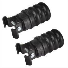 2PCS TSS-107-47 Rear Suspension Air Helper Spring Kit for Trailer Axle GAWR: 5000-8500 TSS10747