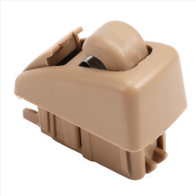 Car Retainer Sunvisor Clip Sun Visor Bracket 971857561 for 2016-2021 Beige