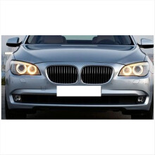 Car Right Front Bumper Grille for 7' F01 F02 730 740 750 760 Hybrid 72011-2015 51117295298